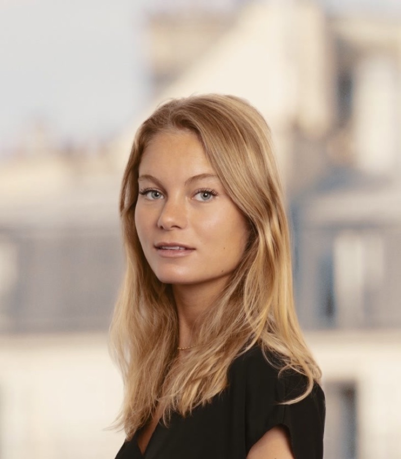 Marine Charbonnier, founder of Sunstone Advisory